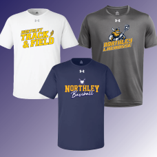 Northley Spring Sports UA Tee Northley Spring Sports UA Tee
